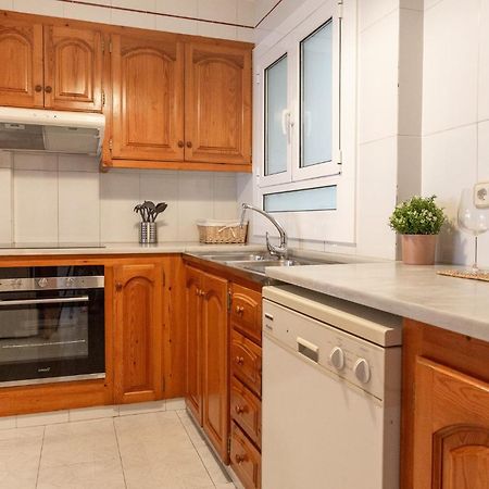 Apartamento El Capitan L' Escala Buitenkant foto
