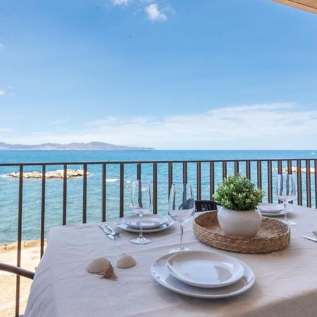 Apartamento El Capitan L' Escala Buitenkant foto