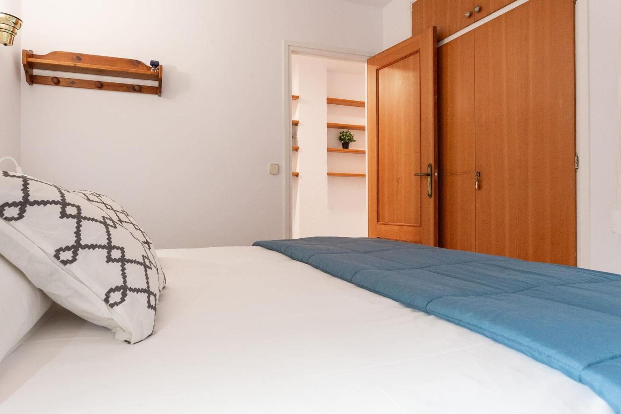 Apartamento El Capitan L' Escala Buitenkant foto
