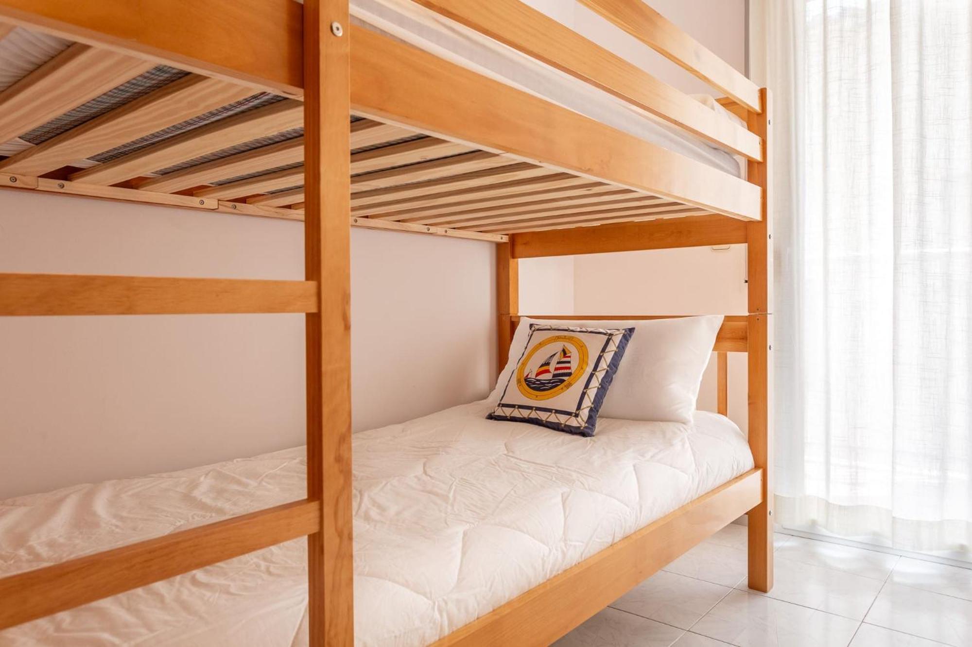 Apartamento El Capitan L' Escala Buitenkant foto