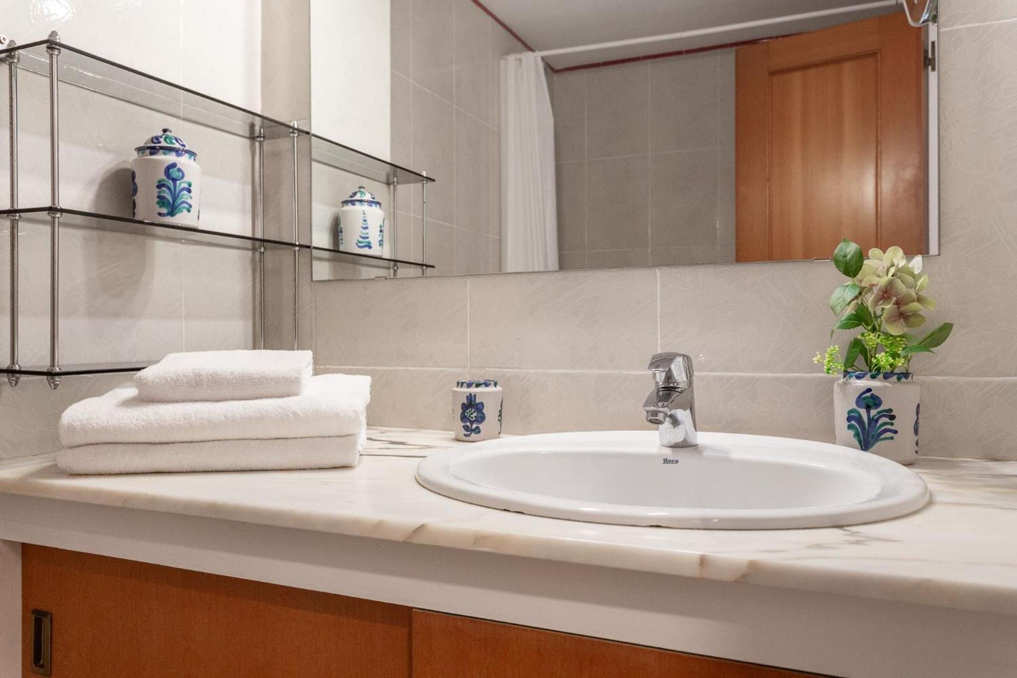 Apartamento El Capitan L' Escala Buitenkant foto