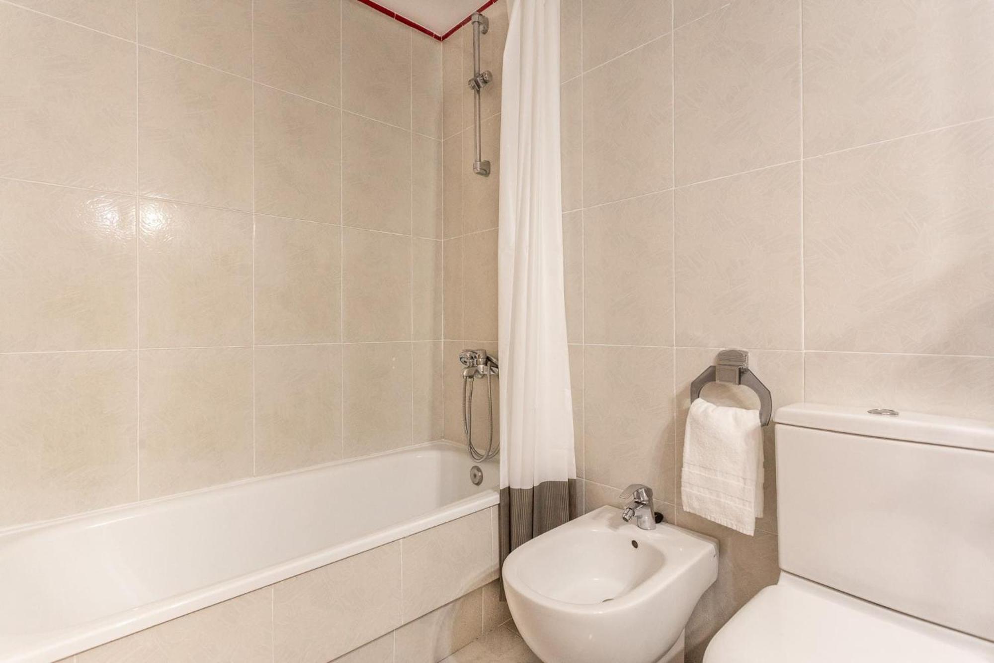 Apartamento El Capitan L' Escala Buitenkant foto