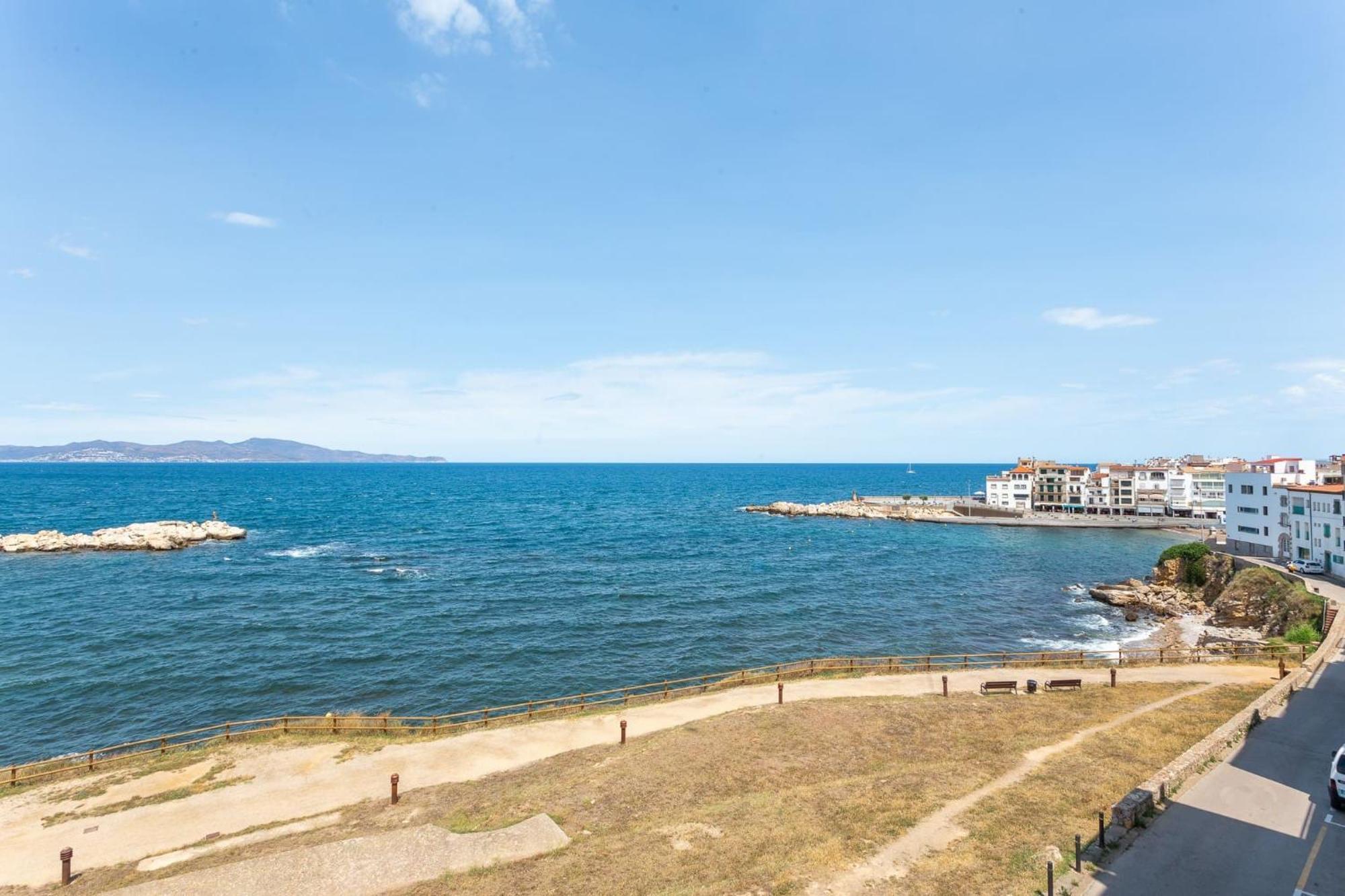 Apartamento El Capitan L' Escala Buitenkant foto