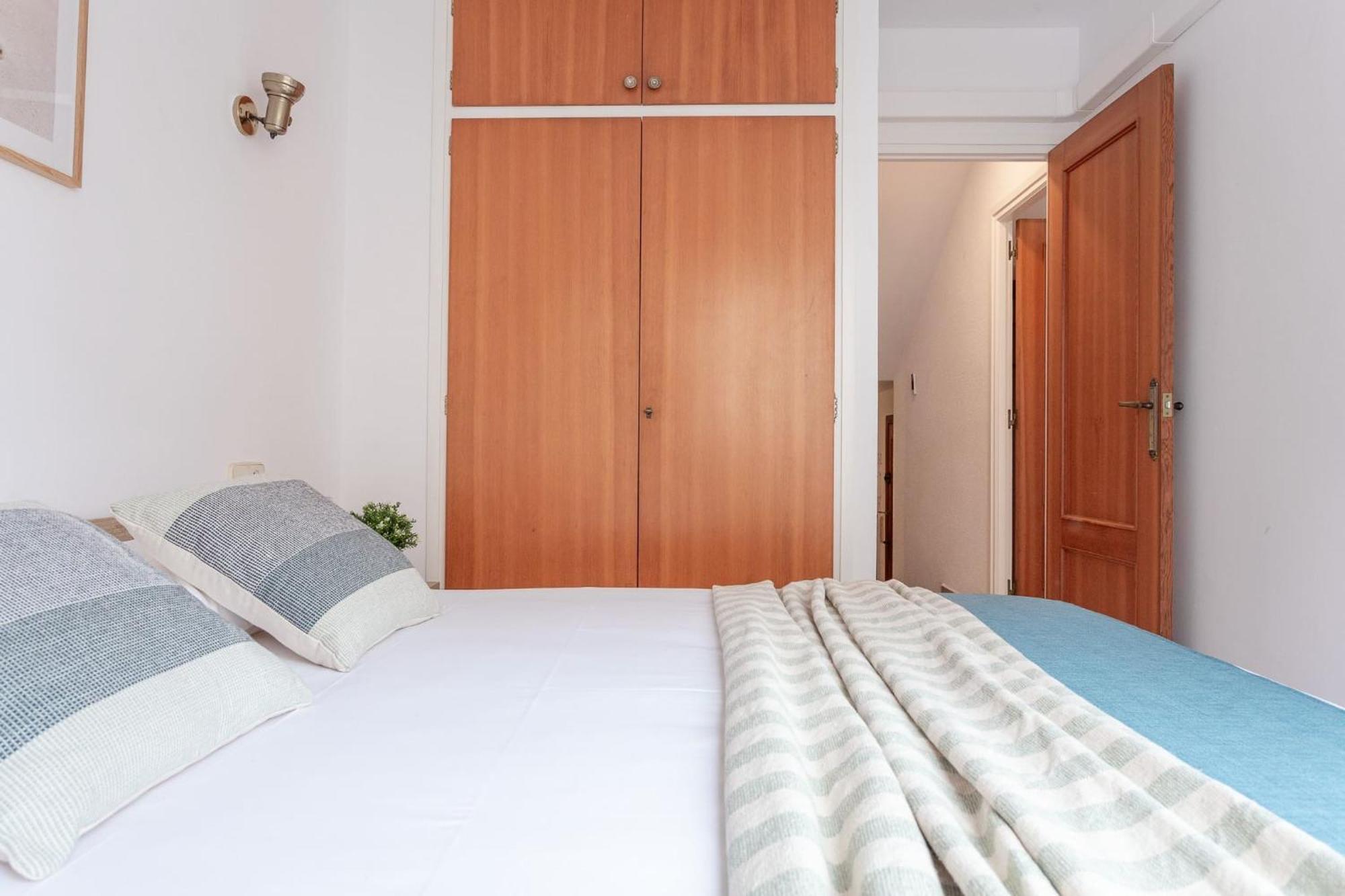 Apartamento El Capitan L' Escala Buitenkant foto