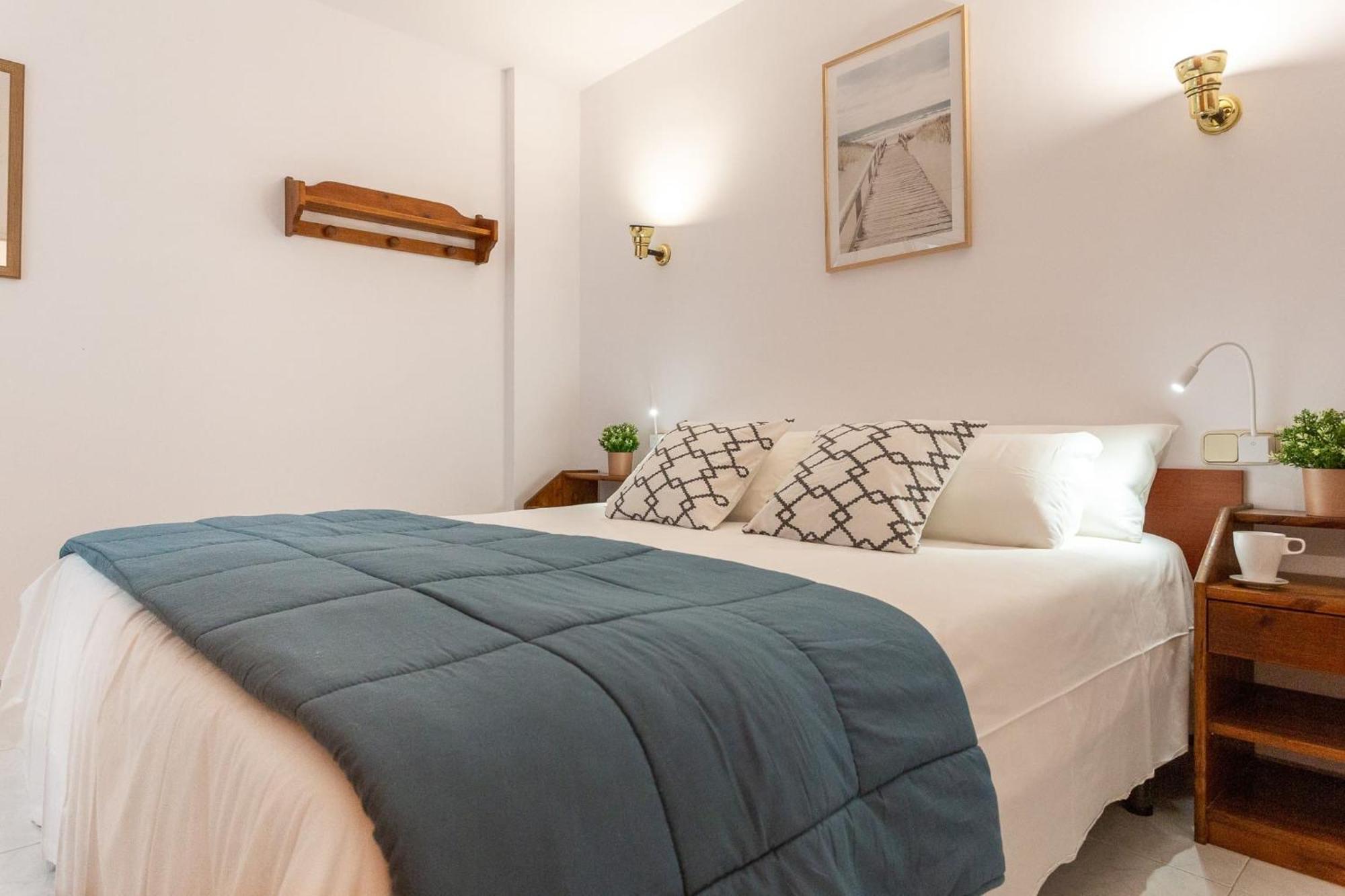 Apartamento El Capitan L' Escala Buitenkant foto