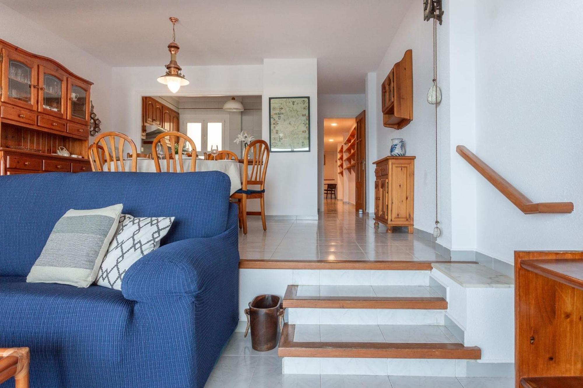 Apartamento El Capitan L' Escala Buitenkant foto