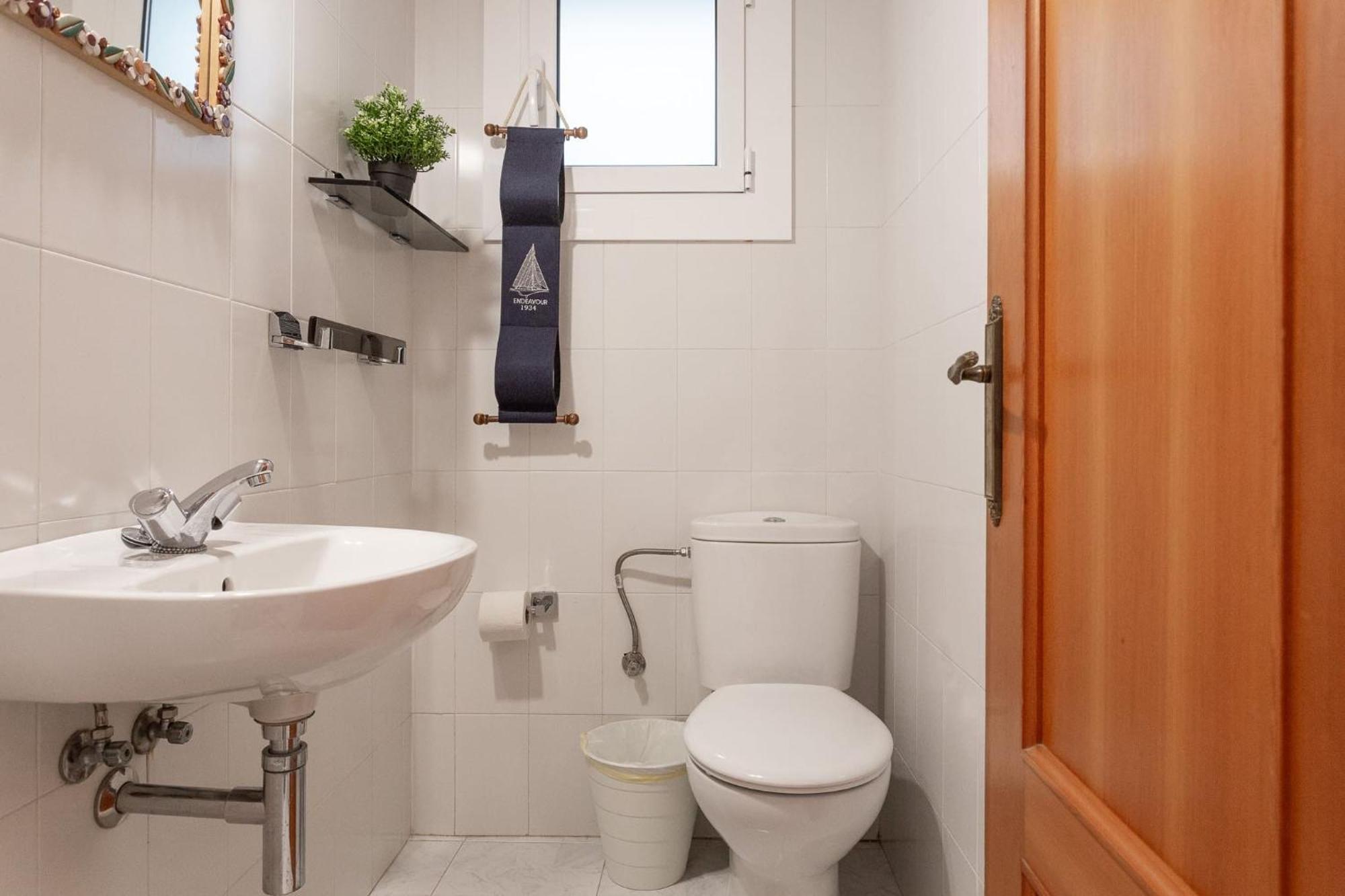 Apartamento El Capitan L' Escala Buitenkant foto