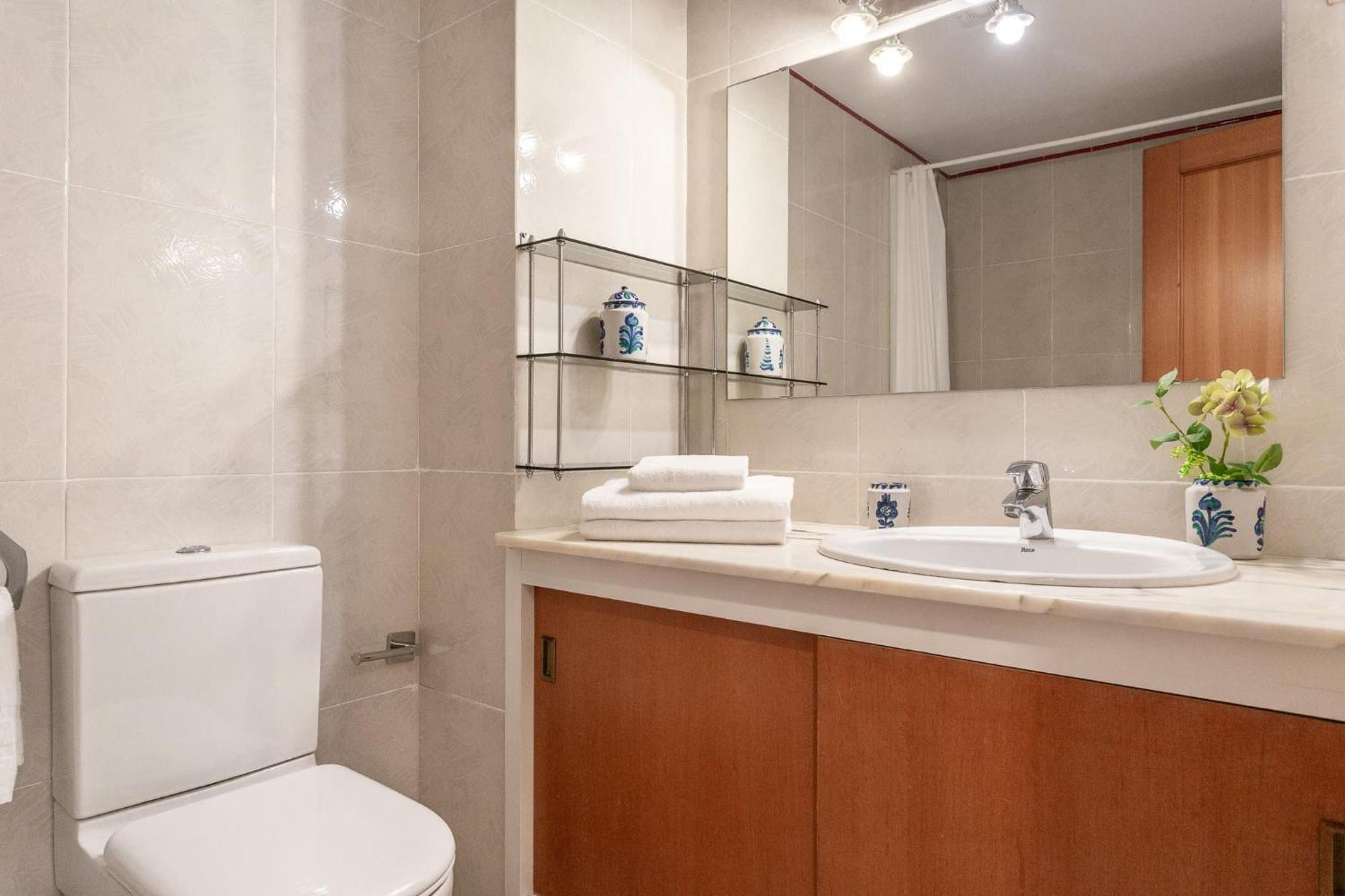 Apartamento El Capitan L' Escala Buitenkant foto