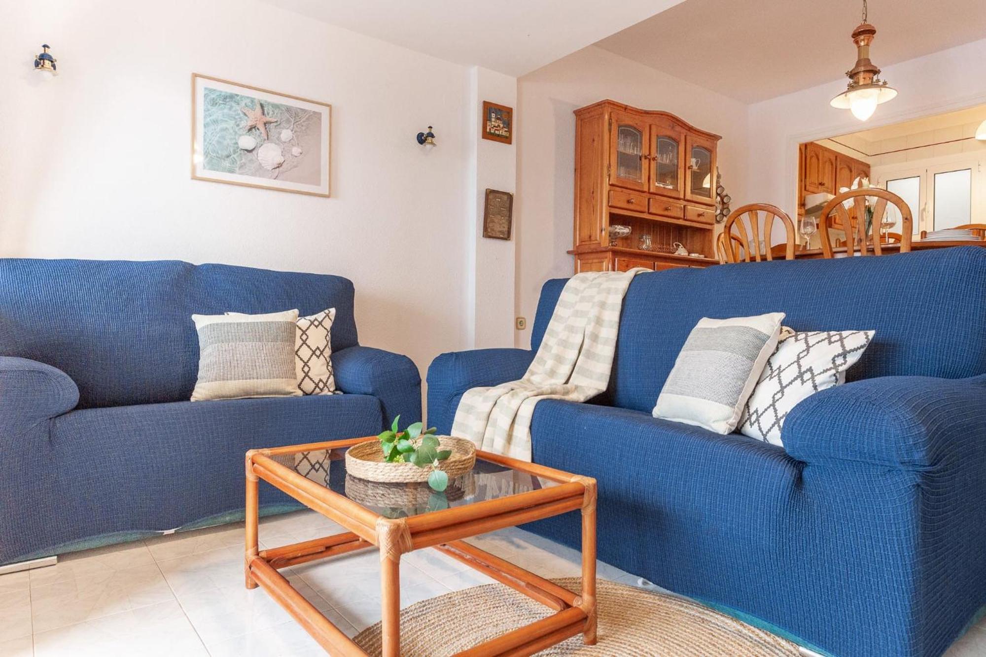 Apartamento El Capitan L' Escala Buitenkant foto