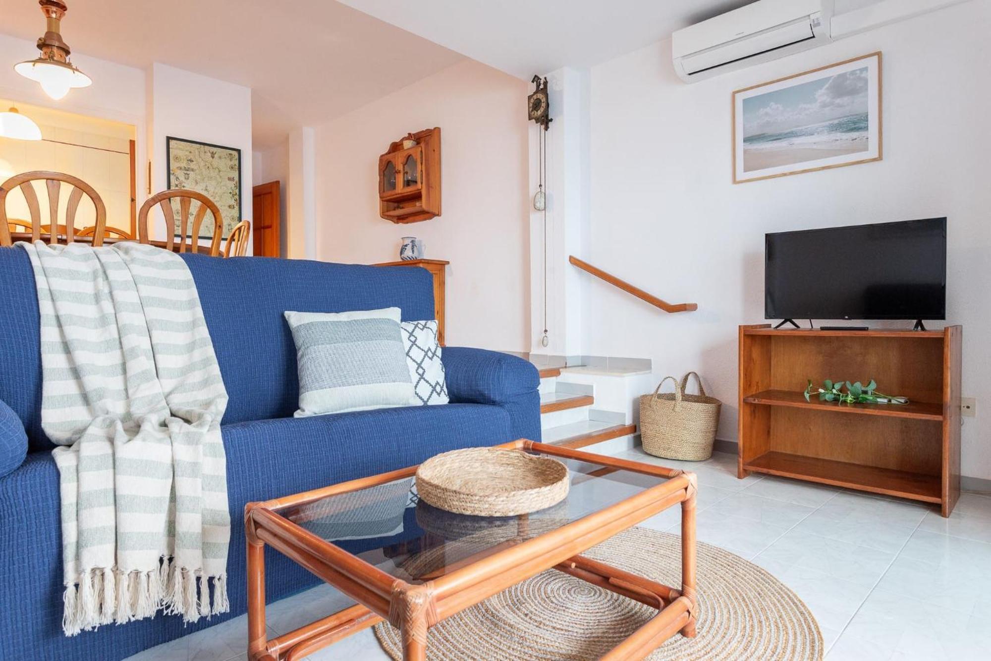 Apartamento El Capitan L' Escala Buitenkant foto
