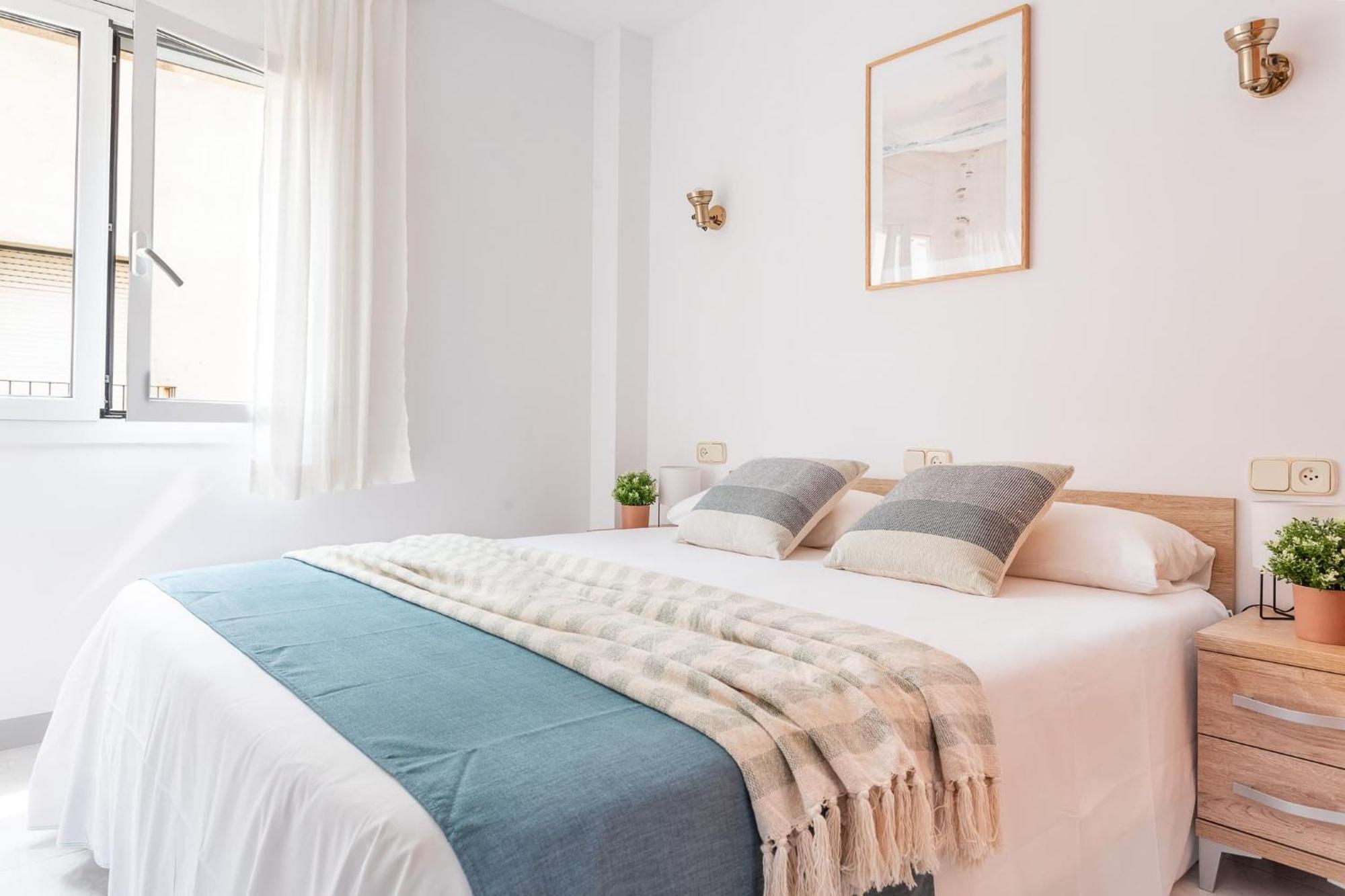 Apartamento El Capitan L' Escala Buitenkant foto